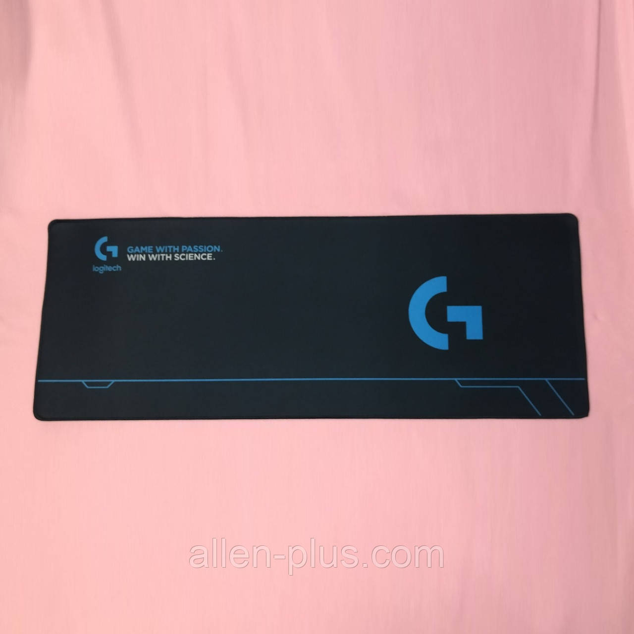 Ігрова поверхня Logitech L2, 800x300x3mm (Коврик для мишки ігровий,SPEED), фото 1