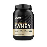 Протеин Optimum Naturally Flavored Gold Standard 100% Whey, 860 грамм Шоколад EXP