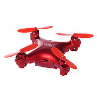Квадрокоптер дитячий S13S підключення до телефону  Червоний