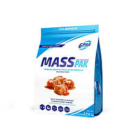 Гейнер 6PAK Nutrition Mass PAK, 5 кг Солёная карамель СРОК 04.24 EXP