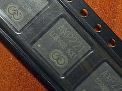 AXP221 — Контролер живлення X-Powers