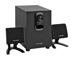 Акустична система Microlab M-108 black 2.1