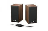 Акустична система Genius SPHF180 USB Wood, фото 6
