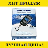 Цифровые электронные весы-кантер wh-a08 (до 50 кг)! Salee