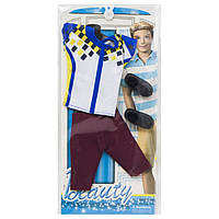 Одяг для ляльок HX201 з аксесуарами HX201-2