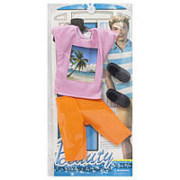 Одяг для ляльок HX201 з аксесуарами HX201-4