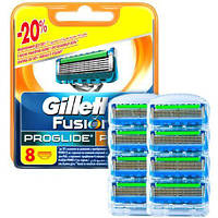 Касети для Бритви Gillette Fusion 5 ProGlide Power (8 шт.)