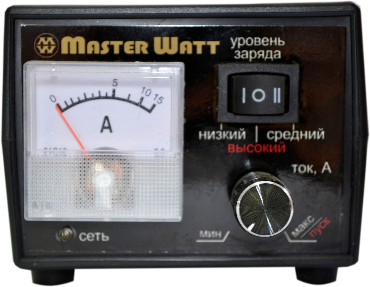Master Watt 12 В 15 А