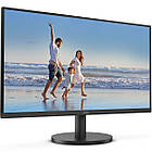 TFT 27" AOC 27B3HMA2, VA, 100Гц, 1ms, HDMI, D-SUB, колонки, чорний, фото 2