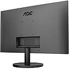 TFT 27" AOC 27B3HMA2, VA, 100Гц, 1ms, HDMI, D-SUB, колонки, чорний, фото 4