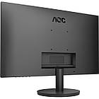 TFT 27" AOC 27B3HMA2, VA, 100Гц, 1ms, HDMI, D-SUB, колонки, чорний, фото 6