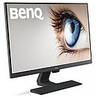 TFT 27" BenQ GW2780, IPS, D-SUB, HDMI, колонки, чорний, фото 3