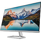 TFT 31.5" HP M32f, D-Sub, HDMI 1.4 x 2, сріблястий, фото 3