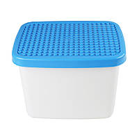 Бокс для зберігання іграшок "Великий" Doloni 013890-01-04 Блакитний