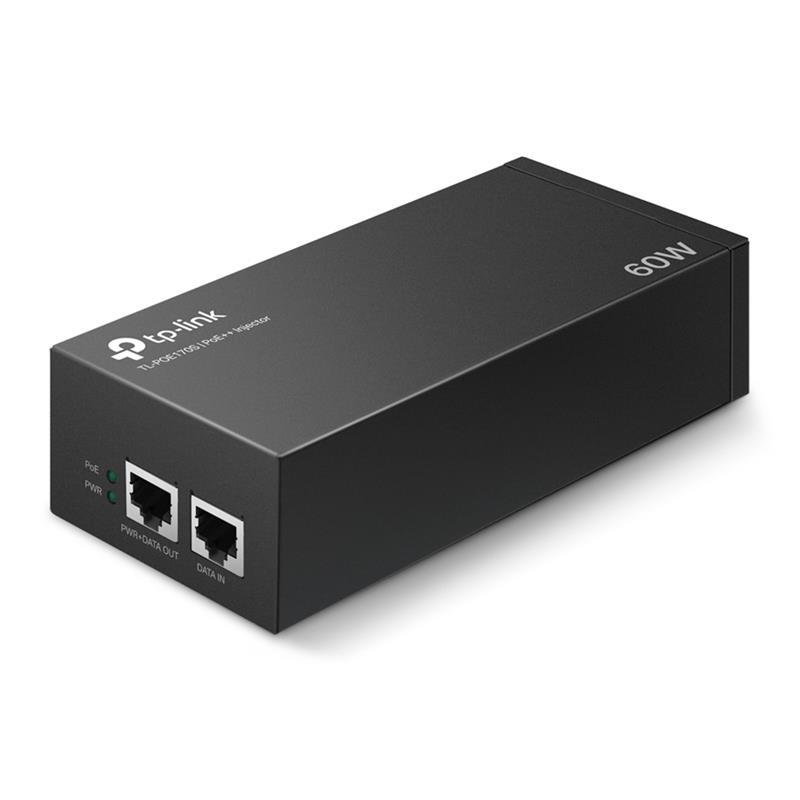 TP-Link PoE-Інжектор TL-POE170S 2xGE 60W