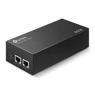 TP-Link PoE-Інжектор TL-POE170S 2xGE 60W