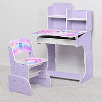 Дитяча парта Bambi B2071-42-3 (RU)