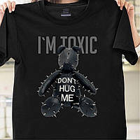 Футболка I`m toxic