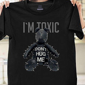 Футболка I`m toxic