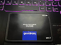 Ssd 2.5 SaTa3 GoodRam CL100 Gen2 120gb