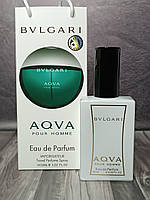 Парфюм мужской Bvlgari Aqva Pour Homme (Болгари Аква Пур Хом) 50 мл.