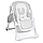 Стільчик для годування Bambi M 3890 Light Gray QT, фото 2