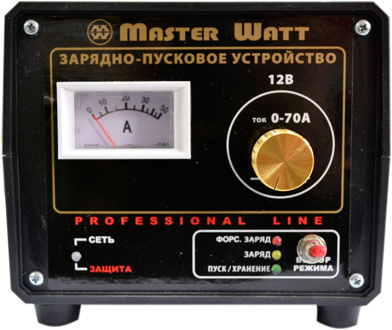 Зарядний пристрій Master Watt 12В 70 А