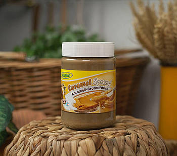 Карамельна паста Caramel Spread Woogie 400г. Німеччина