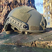 Шлем защитный FAST NIJ IIIA (каска баллистическая)