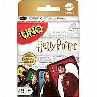 Настольная игра UNO Harry Potter