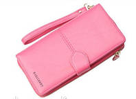 Кошелек Baellerry N3846 Розовый, женский кошелек, клатч кошелек! Мега цена