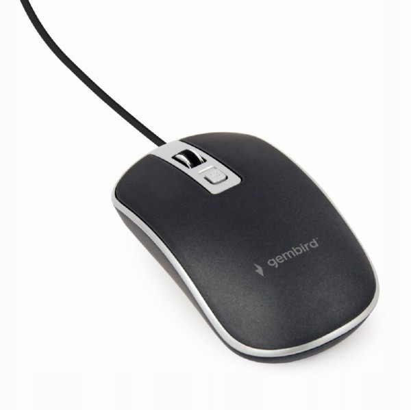 Миша GEMBIRD MUS-4B-06-BS 1200dpi USB