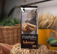 Вафли с какао кремом Wafelki Tasso450г. Польша