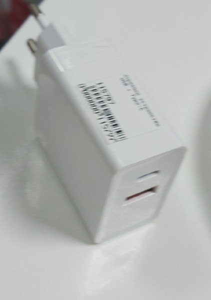 Зарядний пристрій USB + Type-C, фото 1