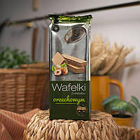 Вафли с ореховым кремом Wafelki Tasso450г. Польша