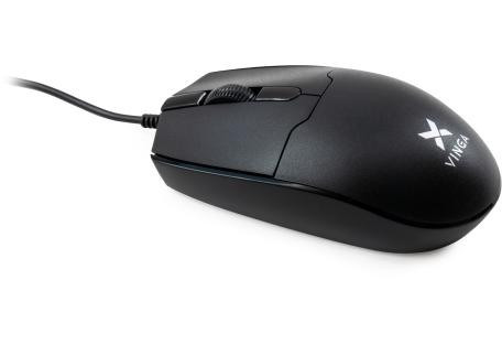 Миша Vinga MS-100 Black