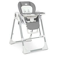 Стільчик для годування El Camino ME 1087 Dark Gray
