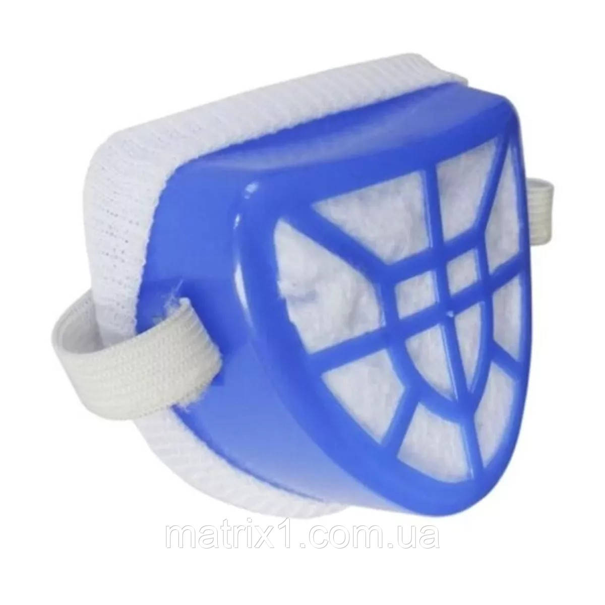 Респіратор захисний Werk 20007, фото 1