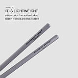 Китайські палички Boundless Voyage з титану розбірні, фото 6