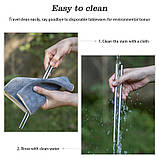 Китайські палички Boundless Voyage з титану розбірні, фото 7