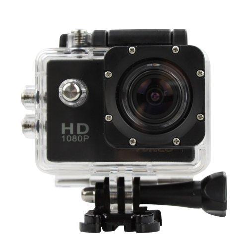 Экшн камера Sports Cam FullHD 1080p, отличный товар - фото 4 - id-p2128645887