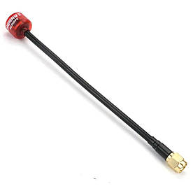 Антена для відеопередавача FPV Rush Cherry, RHCP (5.8 GHz, 160 мм, SMA)