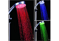 Насадка для душа с LED подсветкой Led Shower, Топовый