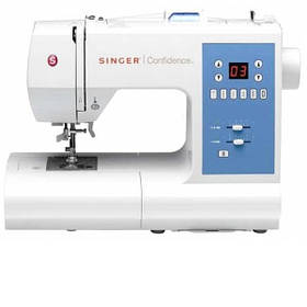 Комп'ютерна швейна машина Singer Confidence 7465