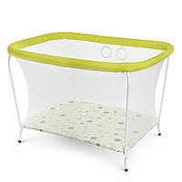 Дитячий манеж OMMI Classic Лайм