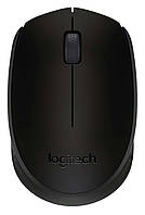 Миша Logitech B170 Black