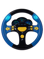 Інтерактивне кермо 7044 рос. Синій