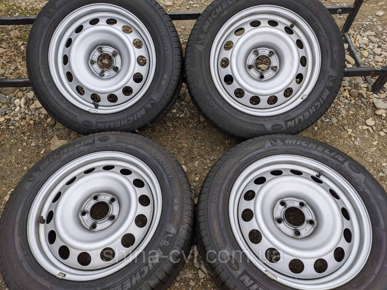 Диски 5.108 r16 6.5j et47 dia65.1 Opel Combo/Peugeot Partner/Citroen Berlingo/Toyota Proace/Proace City