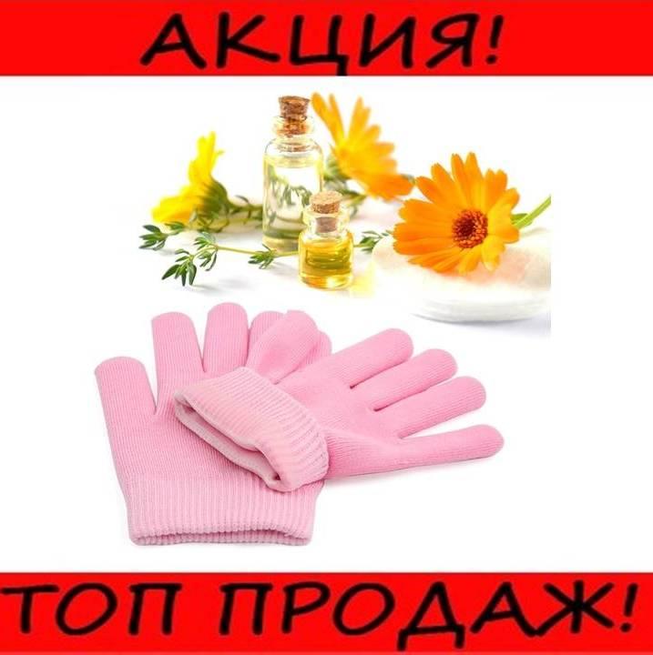 Косметические увлажняющие перчатки Spa Gel Gloves! Улучшенный - фото 1 - id-p2128729032