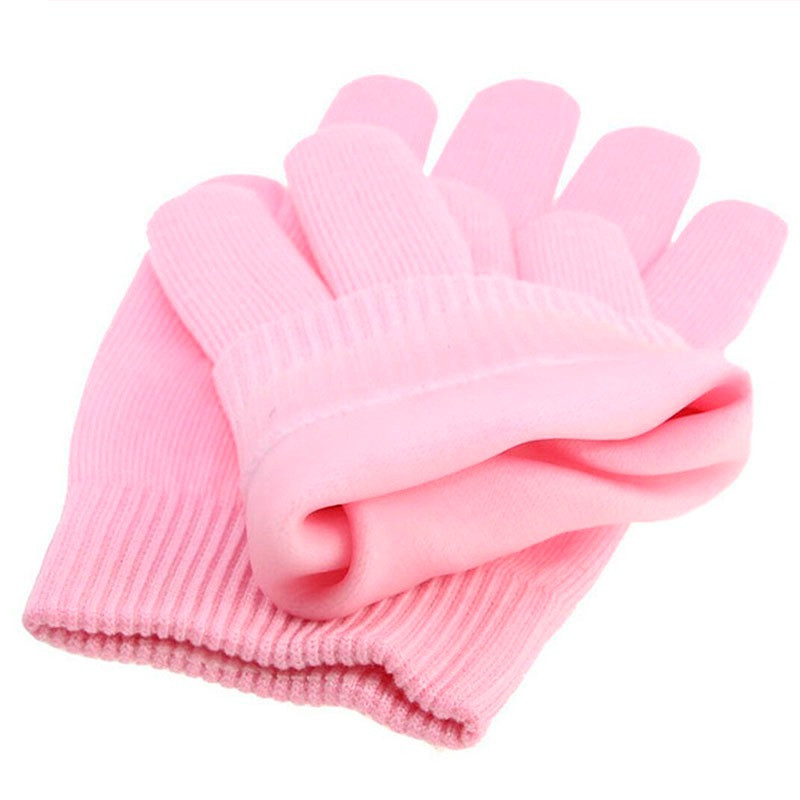 Косметические увлажняющие перчатки Spa Gel Gloves! Улучшенный - фото 5 - id-p2128729032
